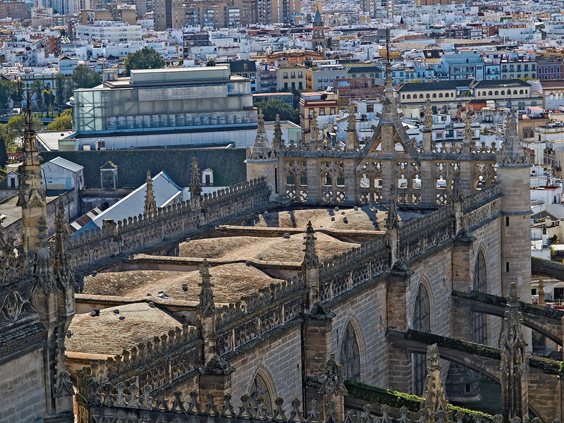 Sevilla, Sevilla Cathedral